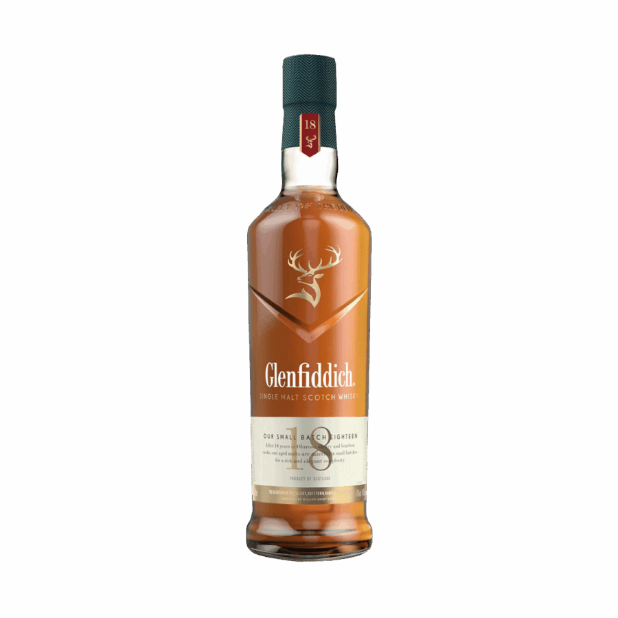 Glenfiddich 18