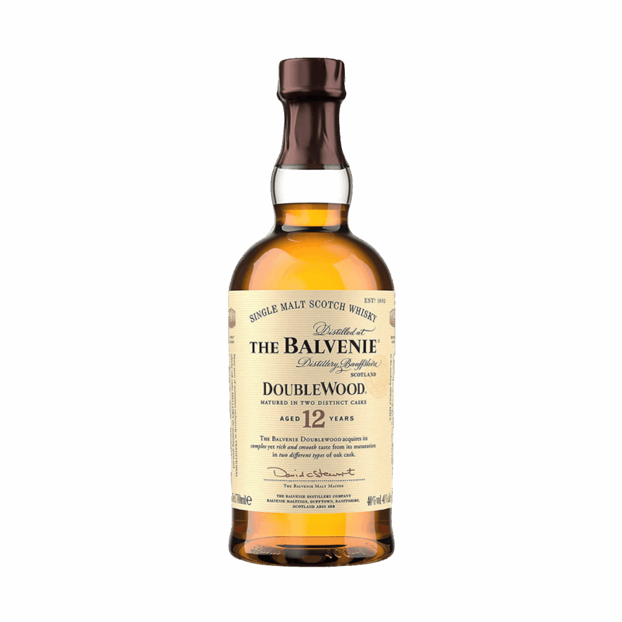 The Balvenie DoubleWood 12