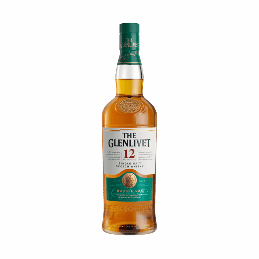 The Glenlivet 12 Double Oak