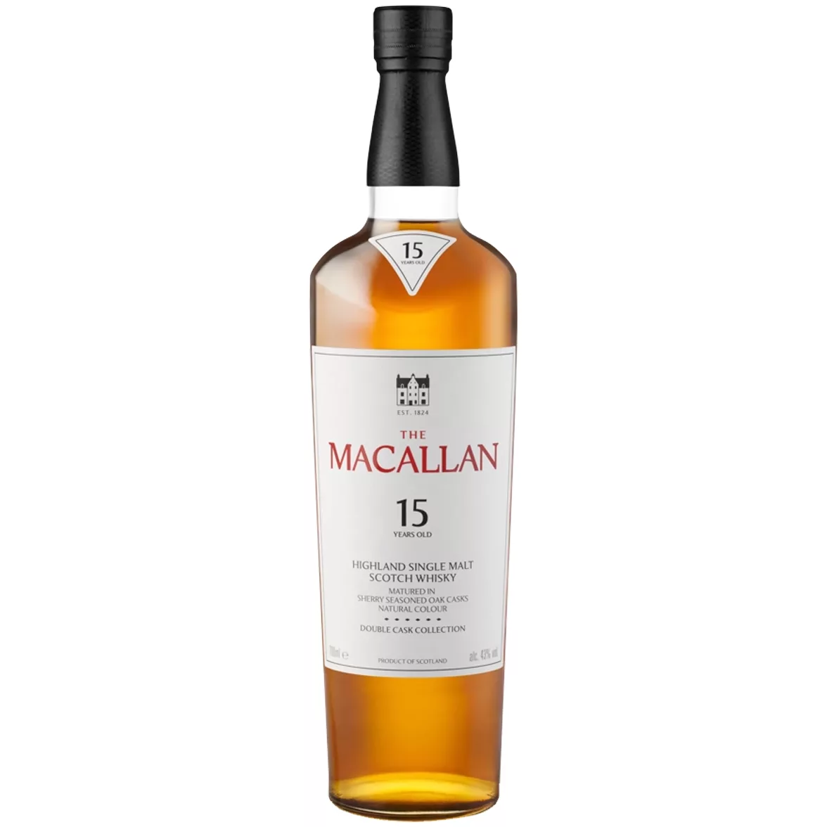 The Macallan 15 Years Old
